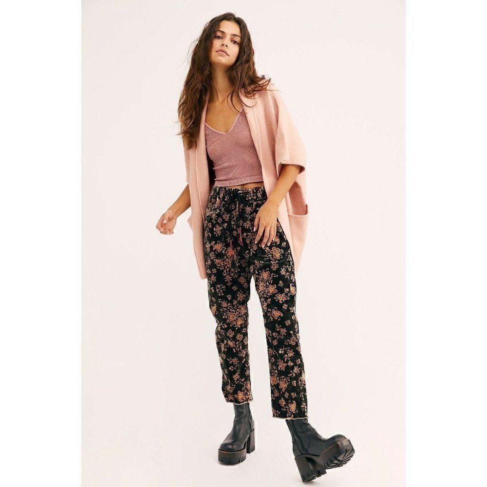 NEW FREE PEOPLE XS S M L WHISTLER CARDIGAN CARDI